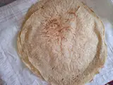 نان تیری، نان محلی (نان سبوس