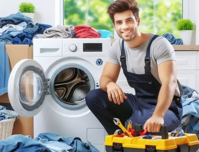 تعمیرات لباسشویی و یخچال ظهرابی