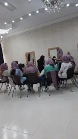 آموزشگاه آرایشگری