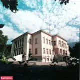 کاخ موزه ملت - مجموعه فرهنگی و تاریخی سعدآباد