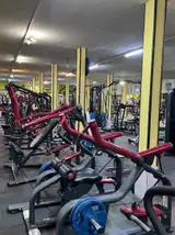 باشگاه بدنسازی کاوه