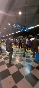 ایستگاه مترو شهید بهشتی