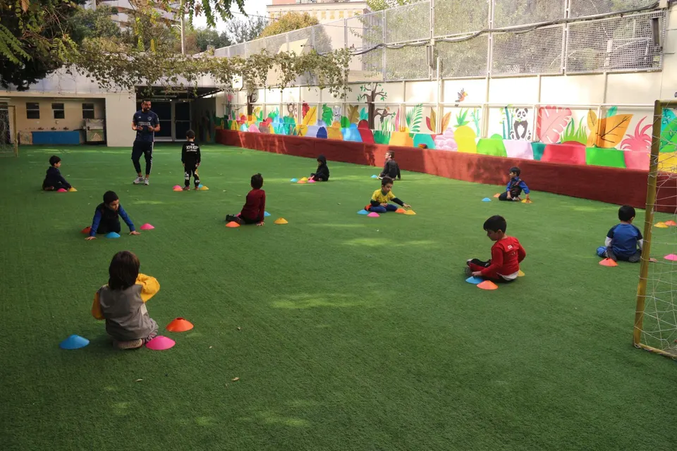 پیش دبستان و دبستان علامه طباطبایی