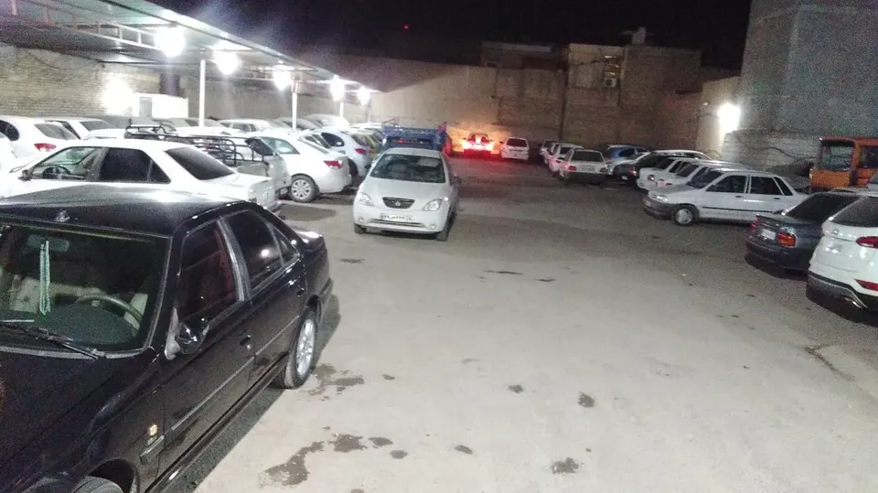 پارکینگ حاج شعبان