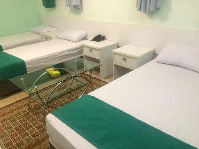 سوییت آپارتمان یاوری