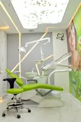دکتر دندانپزشک ندا حیدری