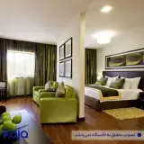 هتل آپارتمان وزرا