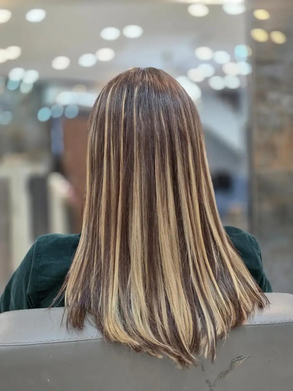 خدمات تخصصی اکستنشن مو mahsa_braid