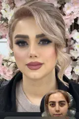 سالن زیبایی مددی(تخفیف ویژه نوروز)
