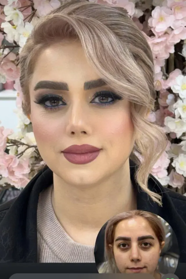 سالن زیبایی مددی(تخفیف ویژه نوروز)