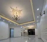 کناف و نورمخفی نقاشی کابینت و کمددیواری