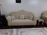 دوخت تخصصی کاورمبل پارچه ای وژله ای