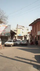 نانوایی مهربانی