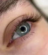 آموزش اکستنشن مژه افروز