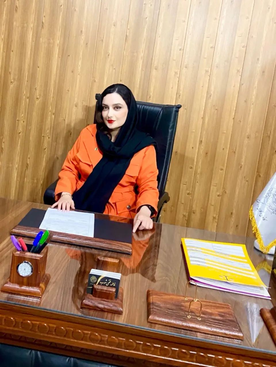 وکیل فاطمه فتحی شوب