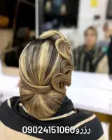 سالن آرایش وزیبایی شیوا تک