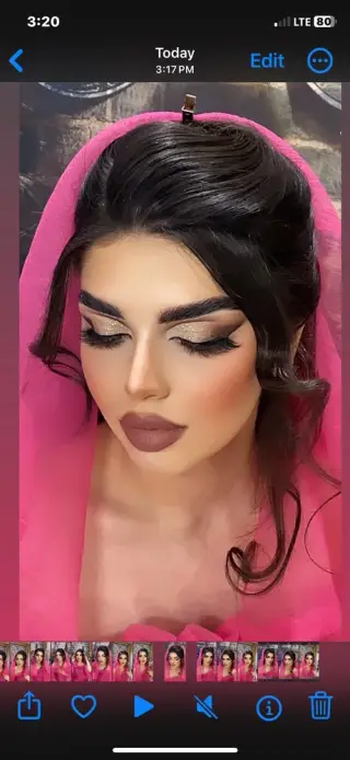 آموزشگاه آرایشگری گیلاس