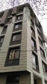 مهندس معمار پایه ارشد