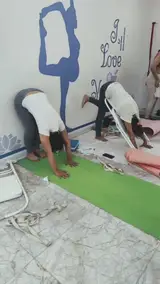مرکز یوگا پرتو