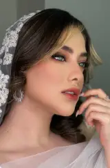 میکاپ آرتیست نادیا علیزاده