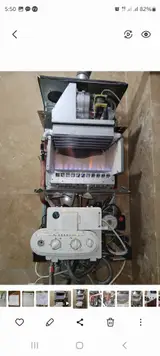 خدمات فنی عنابستانی تعمیر پکیج و آبگرمکن