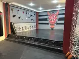 باشگاه بدنسازی باشگاه بوکس رزمی میرداماد