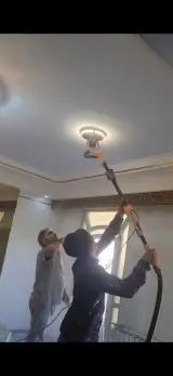خدمات نقاشی و بازسازی ساختمان ابراهیمی