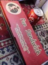 فست فود فان برگر