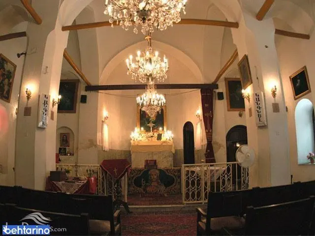کلیسای گئورگ مقدس