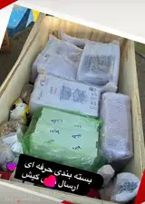 خدمات باربری شاپور