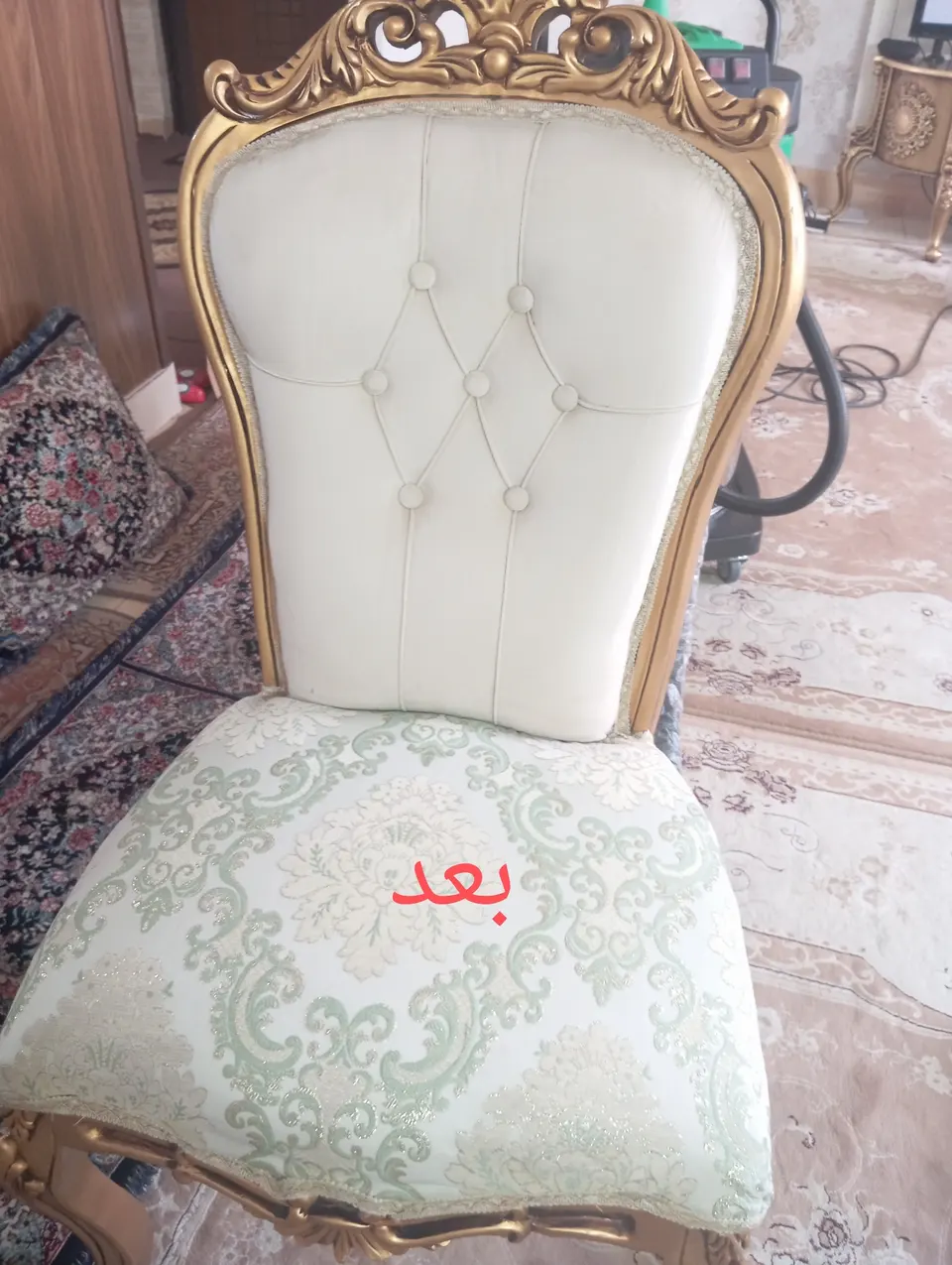 مبل شویی درمنزل شیک