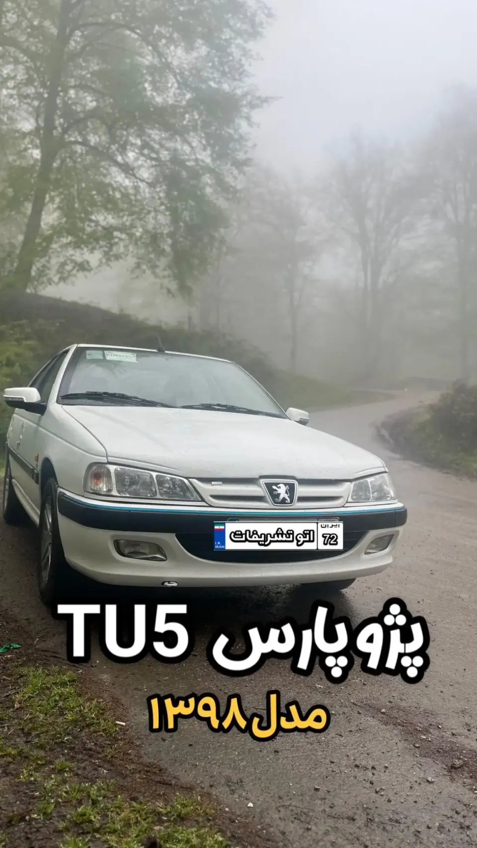 اتو تشریفات آمل