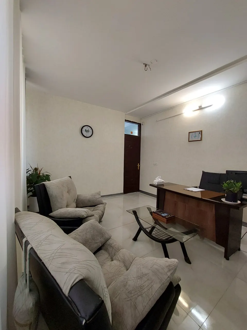 مرکز مشاوره و خدمات روان شناختی مرکزی