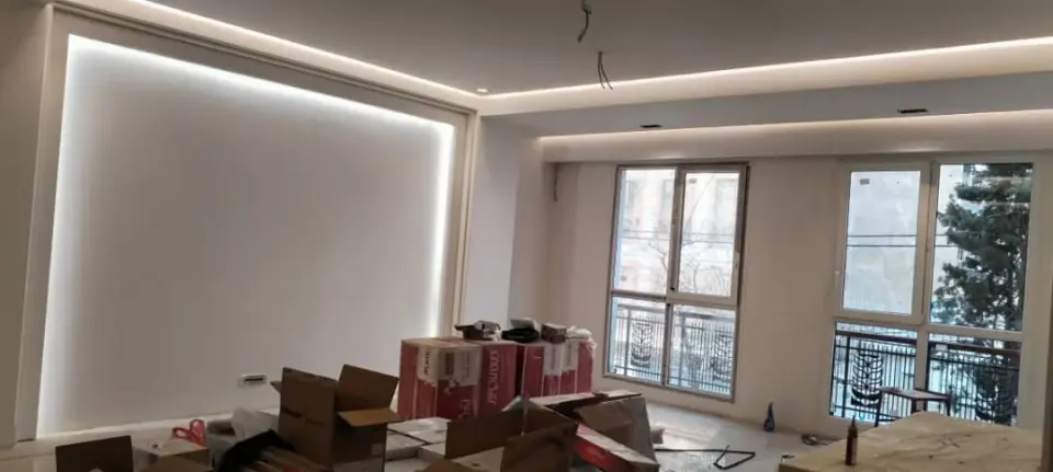 نقاش ساختمان حیدری