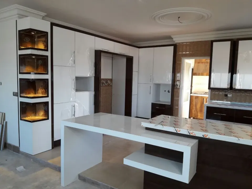 کابینت سازی طاها