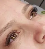 آموزش اکستنشن مڗه و کاشت و لیفت ابرو و مژه