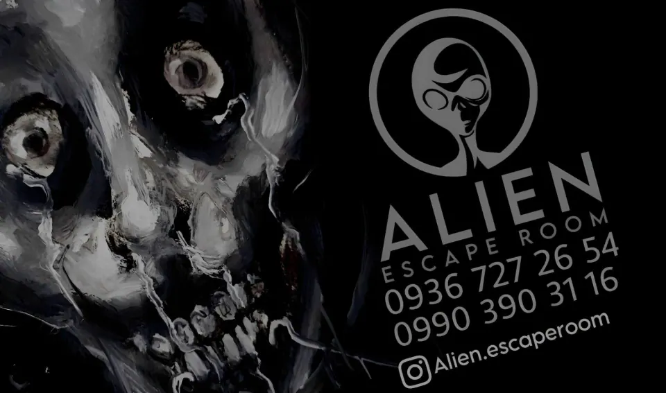 اسکیپ روم سینما وحشت