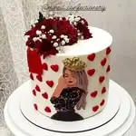 کیک و شیرینی مینایی