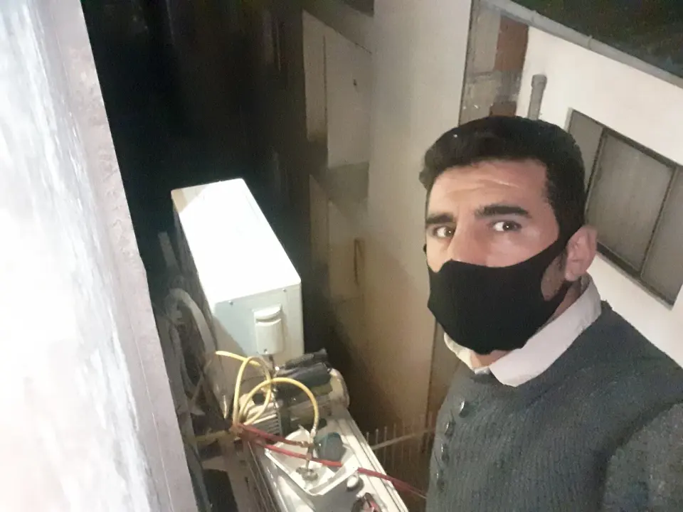 علیرضا فخرایی