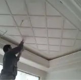 خدمات گچ کاری و گچبری قاسم زاده