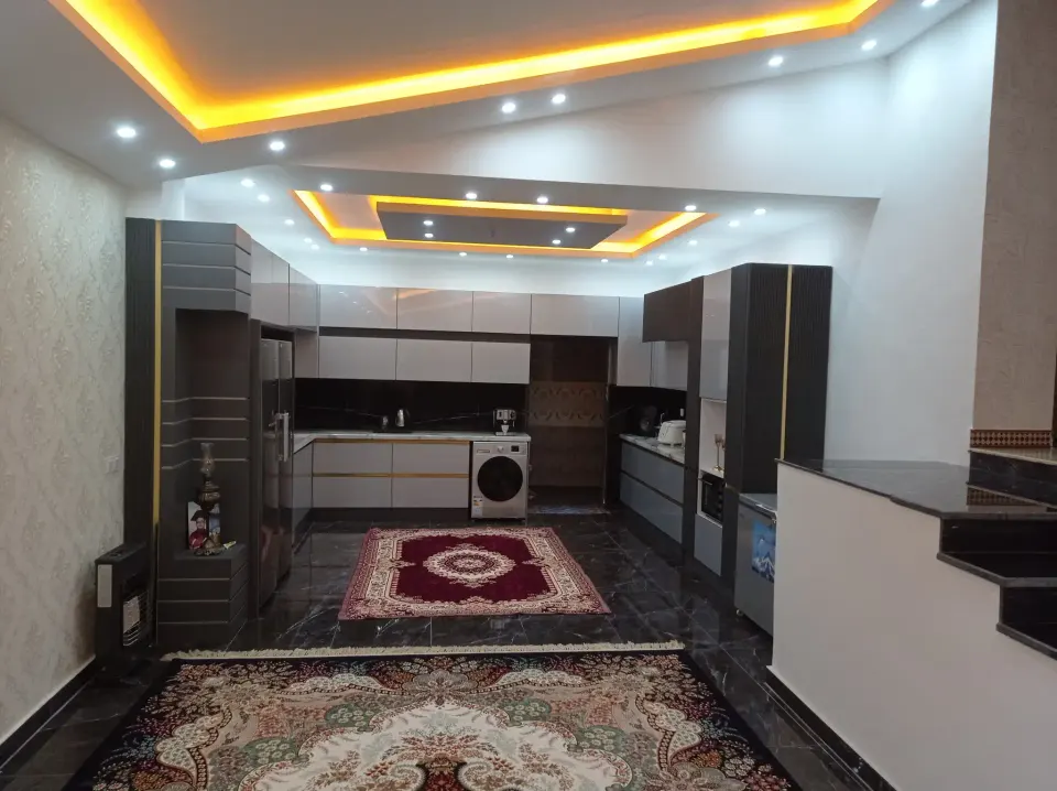 دکوراسیون داخلی و کابینت وفایی آمل