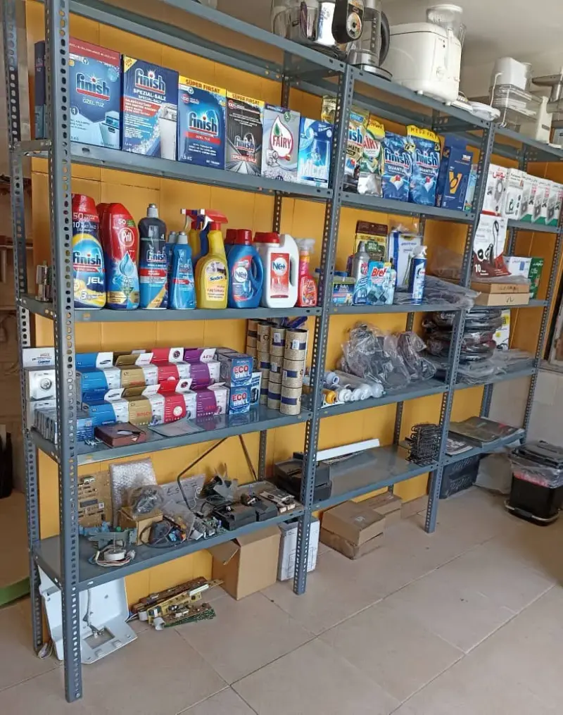 تعمیرات لوازم خانگی شروین