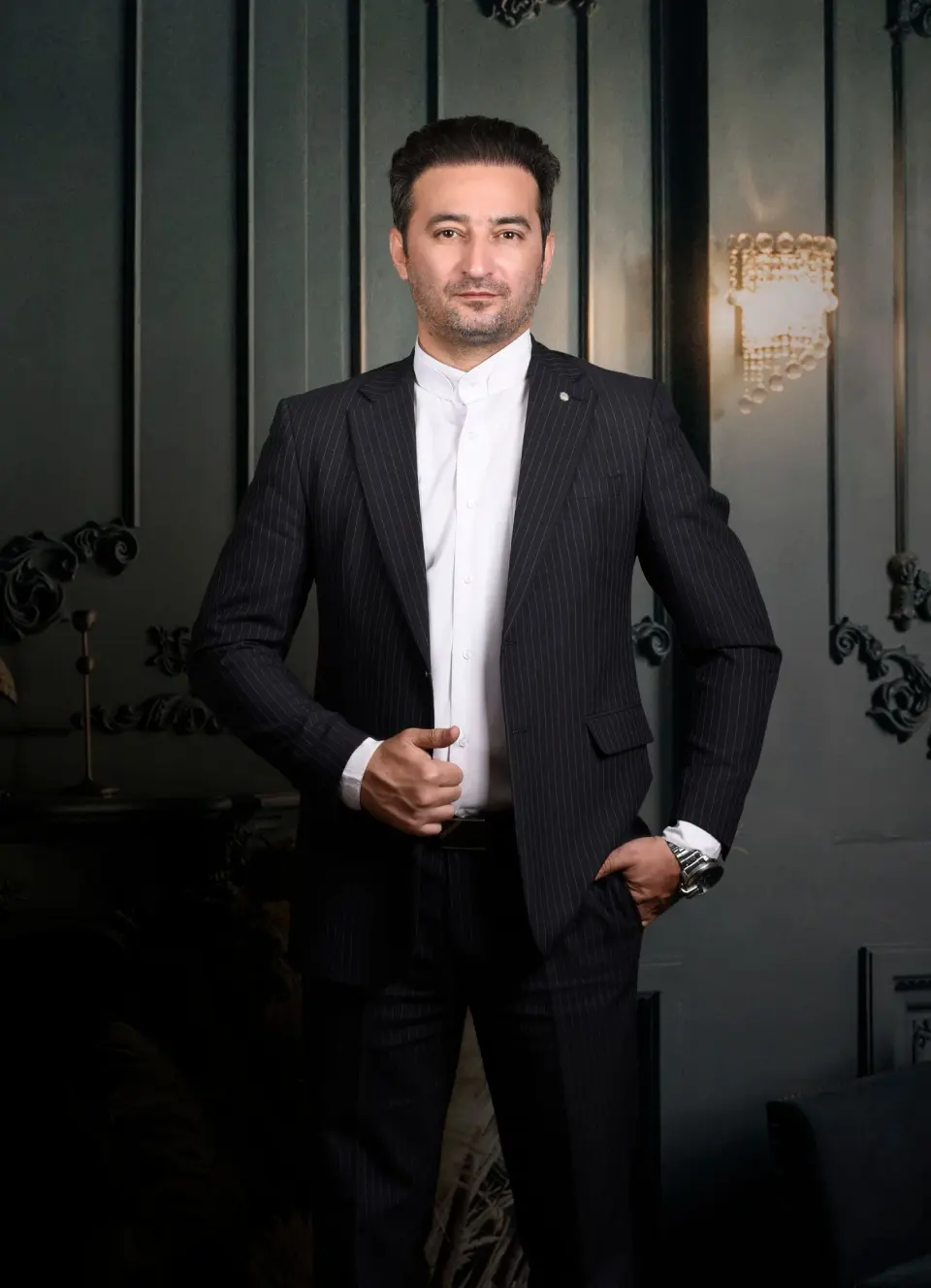 محمدجعفر حمزه پور