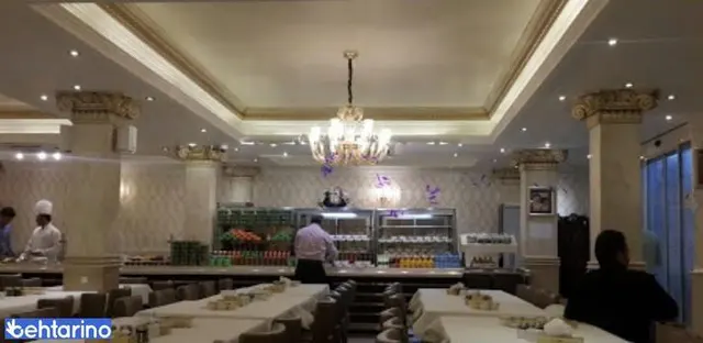 رستوران ایرانی هانی مطهری