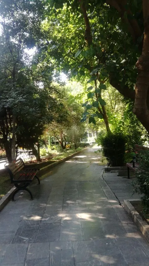 بوستان شریعتی تهران
