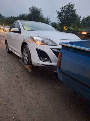 امداد خودرو و یدک کش حسین سرنام