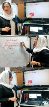 آموزشگاه فیشال و هد اسپا مژگان تیموری