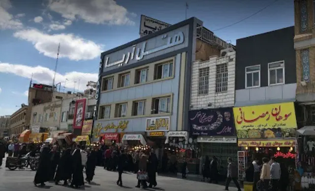هتل آریا