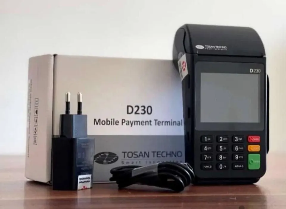 دستگاه پوز کارتخوان سیار و ثابت