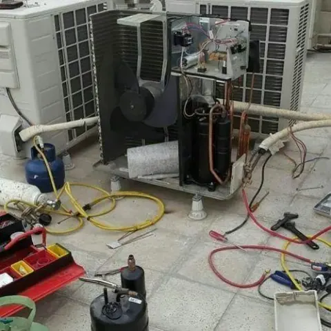 خدمات فنی تعمیرات لوازم خانگی احمدیان